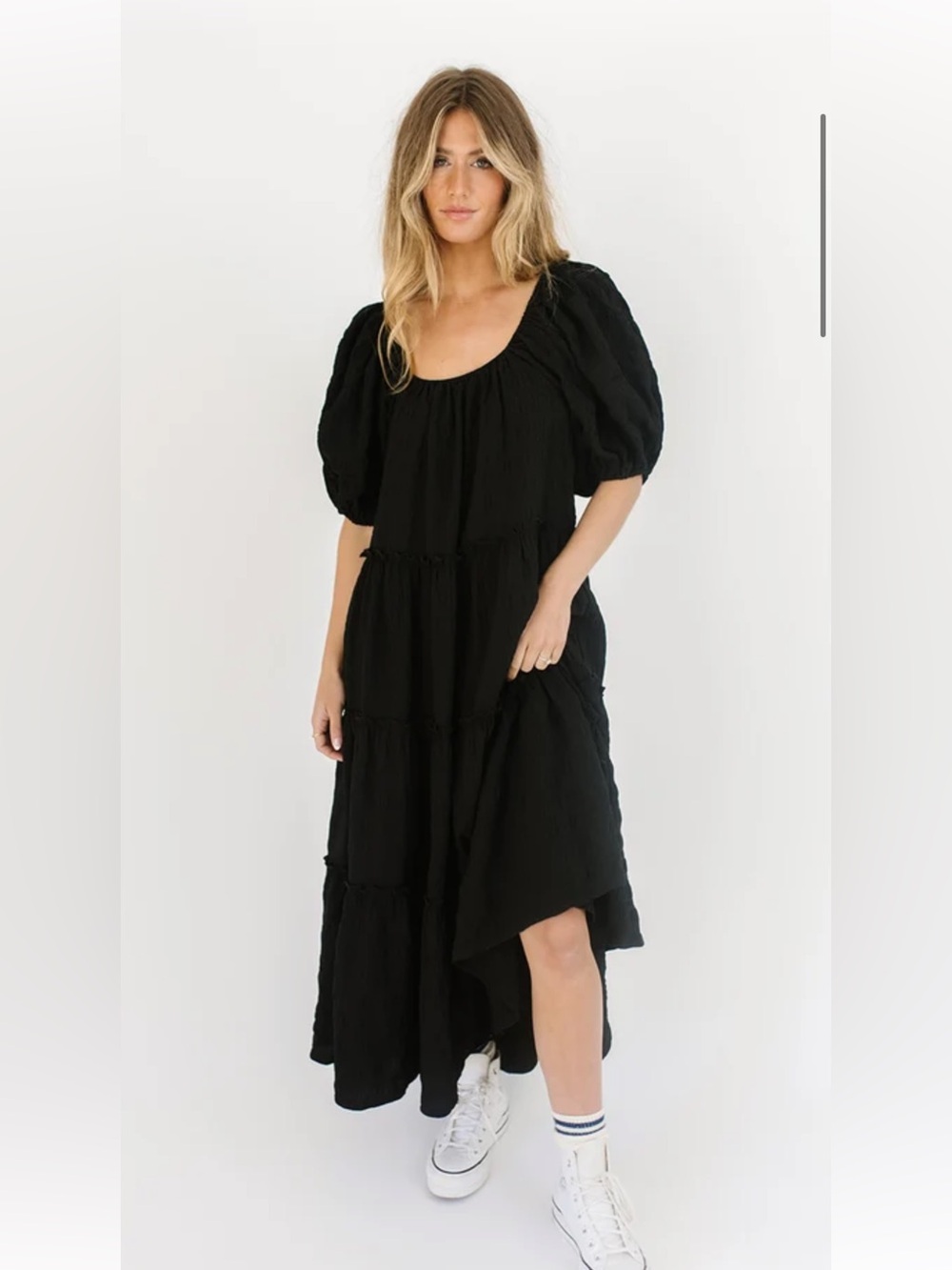 Zoco Daymaker Dress - Black (M)